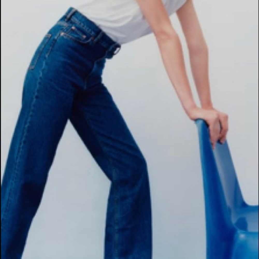 Zara jeans